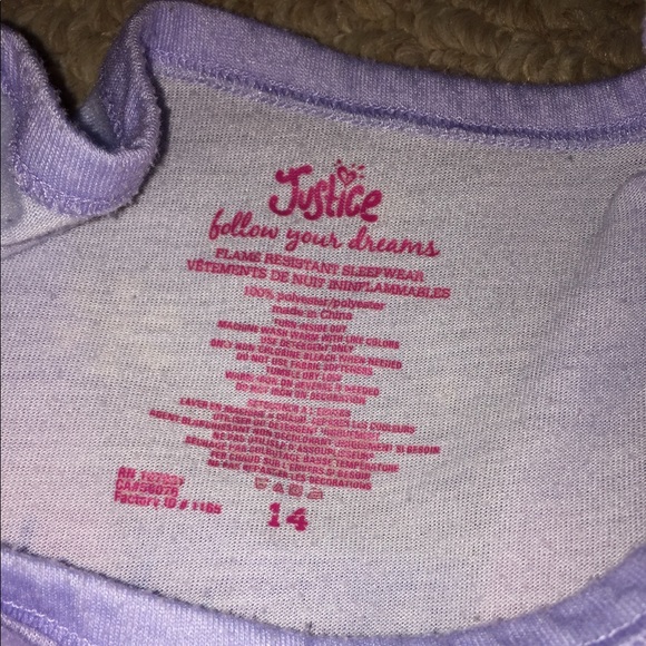 Justice Penguin PJ Set - Picture 2 of 2